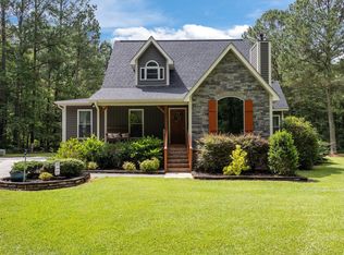 1128 Old Stage Rd S, Erwin, NC 28339