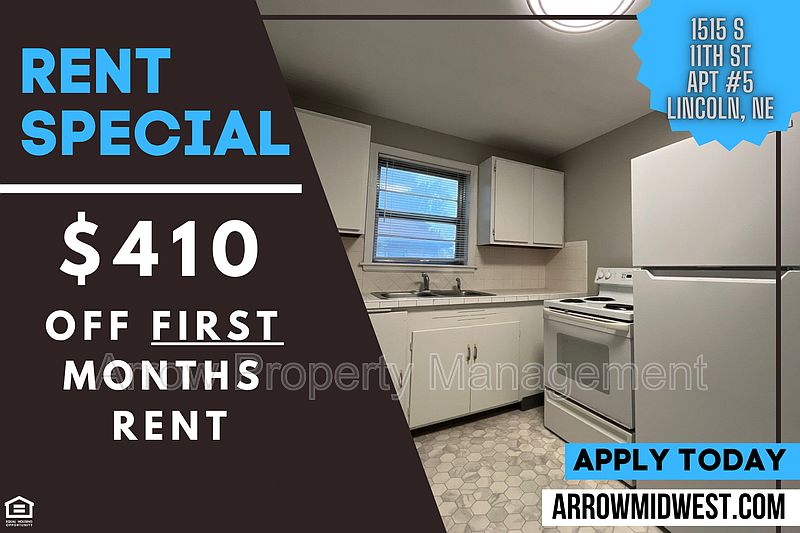 1st image of 1515 S 11th St #5