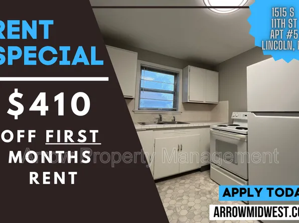 1515 S 11th St #5, Lincoln, NE 68502