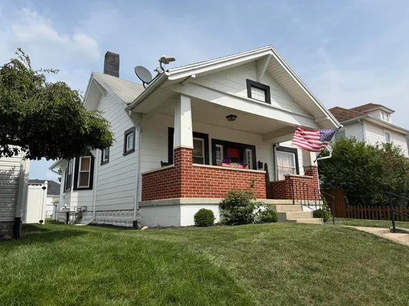 1209 Nicklin Ave, Piqua, OH 45356
