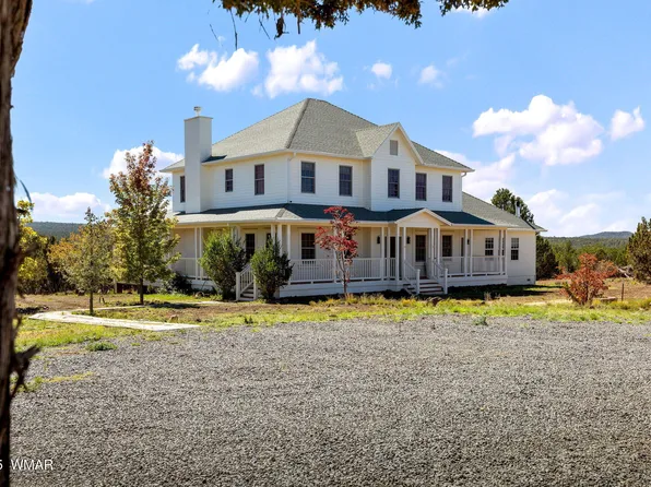 70 County Road 3077 N, Vernon, AZ 85940