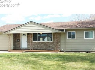 376 Bannock St, Sterling, CO 80751