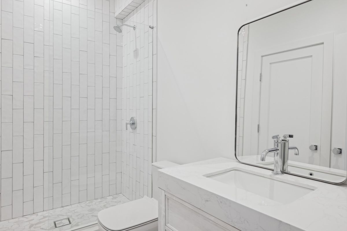  Lower Level Bathroom