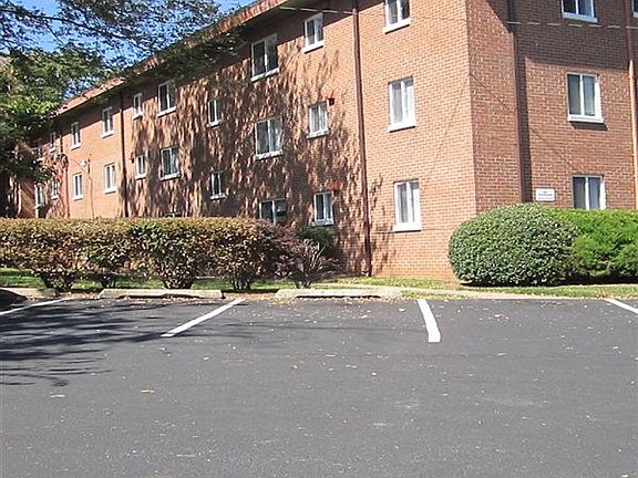 Back of 2300 Buidling