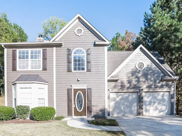 7109 Ambercrest Ct, Austell, GA 30168