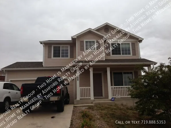 1160 Legend Oak Dr, Fountain, CO 80817