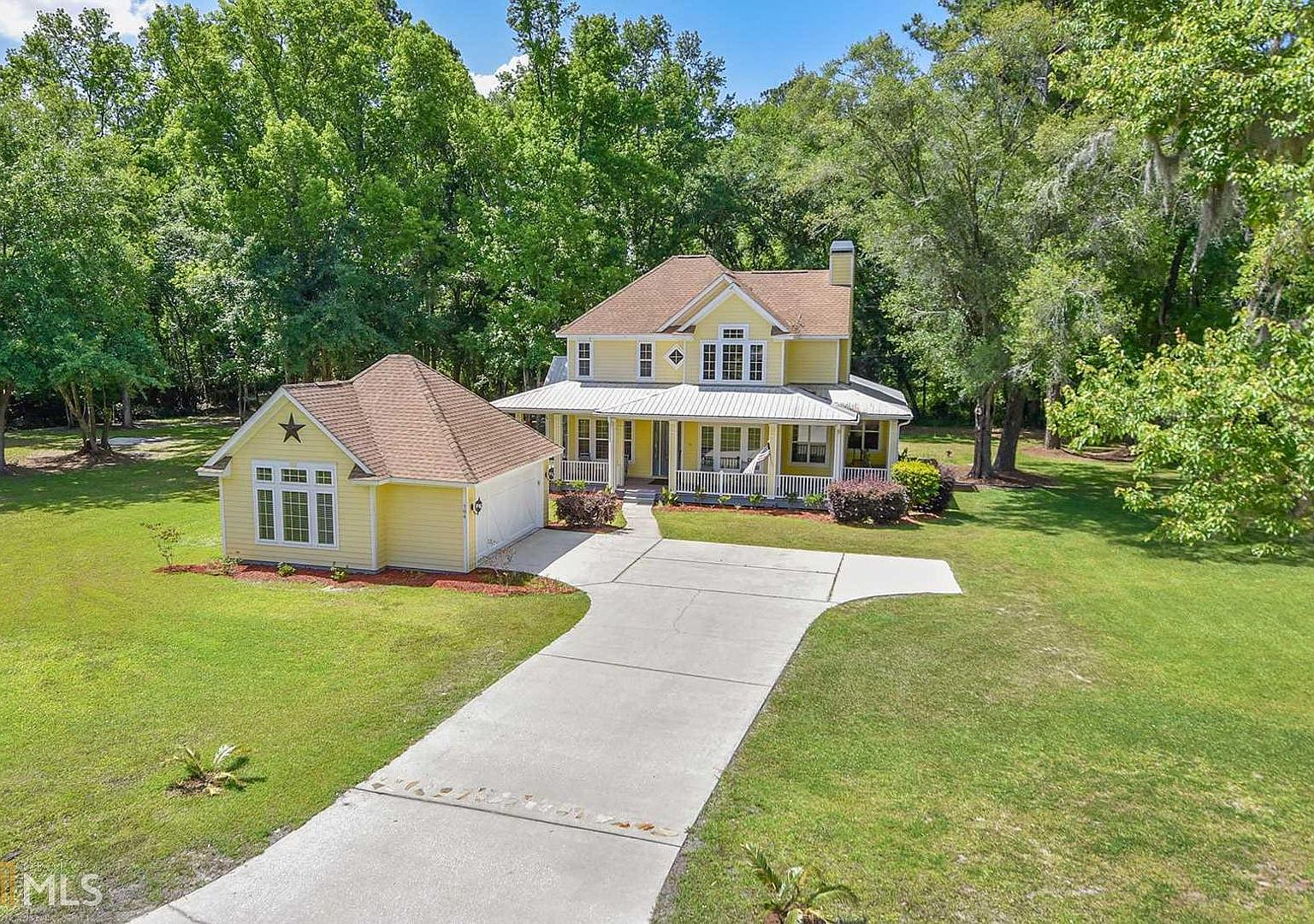 706 Hopewell Point Rd, White Oak, GA 31568 Zillow