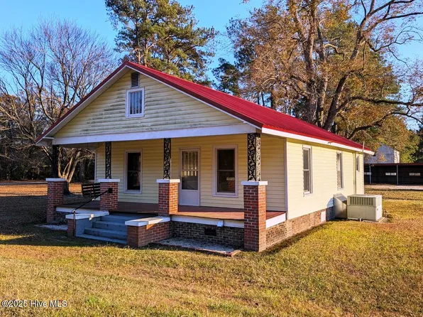 5039 Nc 42 Highway W, Wilson, NC 27893