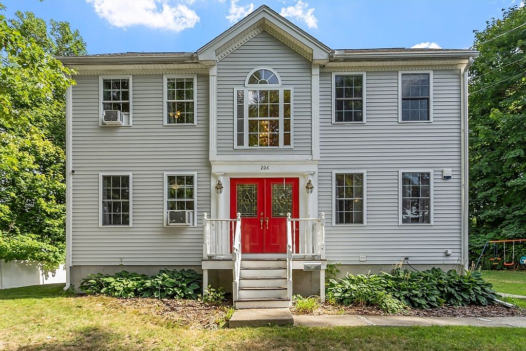 206 Franklin Rd, Fitchburg, MA 01420 MLS 73211058 Zillow