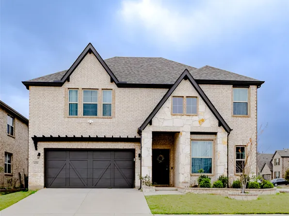 6226 Hightower St, Celina, TX 76227