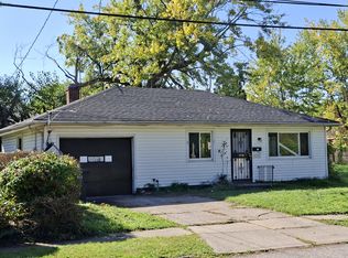 15706 Damon Ave, Cleveland, OH 44110