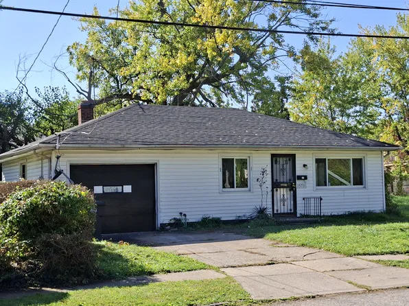 15706 Damon Ave, Cleveland, OH 44110