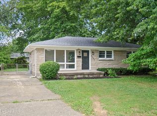 2203 Thurman Dr, Shively, KY 40216