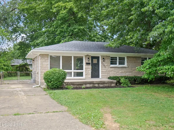 2203 Thurman Dr, Shively, KY 40216