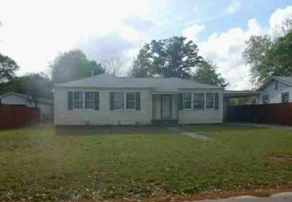 Property Front View
