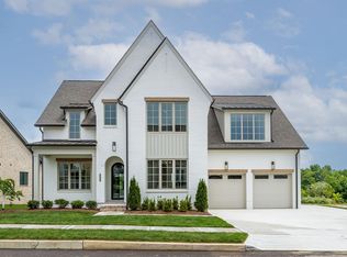 2908 Avenue Downs Dr LOT 119, Thompsons Station, TN 37179