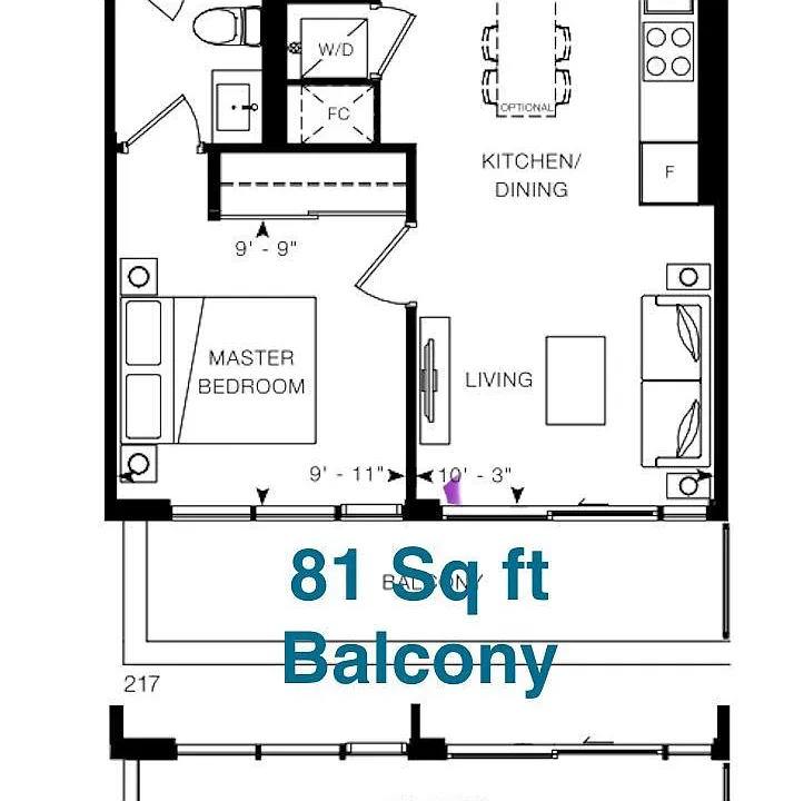 3009 Novar Rd #518