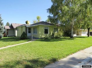 343 N 1st St, Riverton, WY 82501