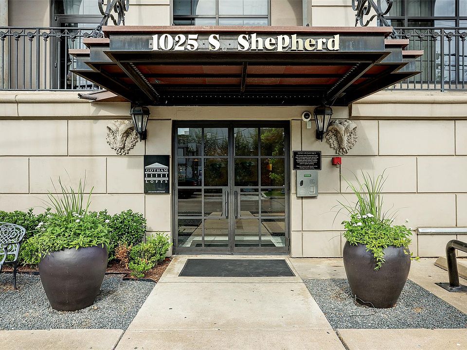 Gotham Lofts 1025 S Shepherd Dr Houston TX Zillow