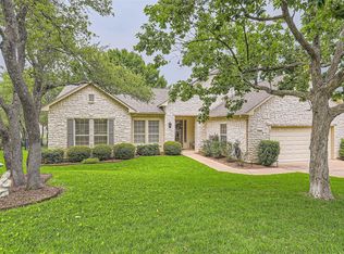 135 Cattle Trail Way, Georgetown, TX 78633