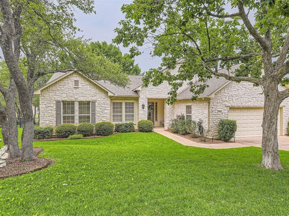 135 Cattle Trail Way, Georgetown, TX 78633