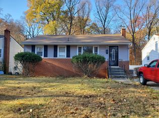 8426 57th Ave, College Park, MD 20740