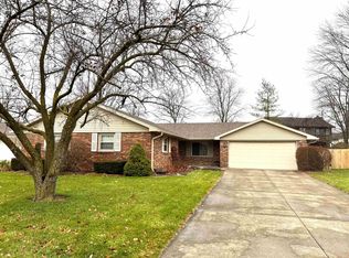 4214 W Coventry Dr, Muncie, IN