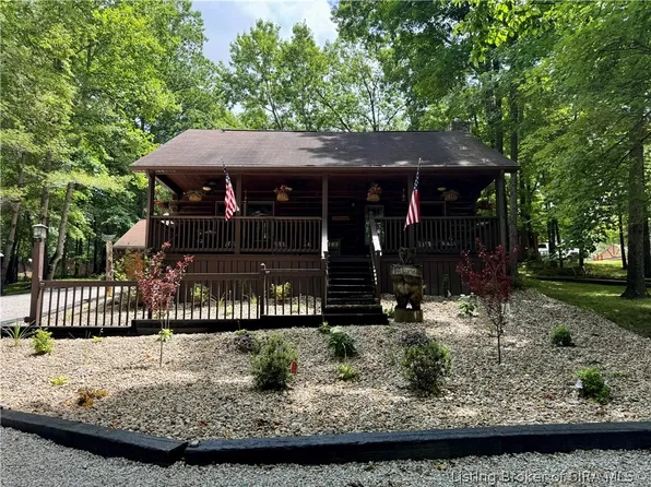 3250 N Shamrock Lane, Birdseye, IN 47513