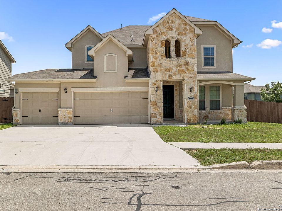 9880 Red Iron Creek, Converse, TX 78109 | Zillow