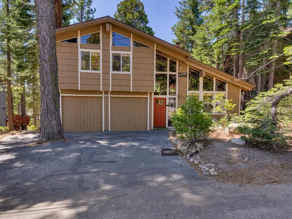 555 Grouse Dr, Homewood, CA 96141