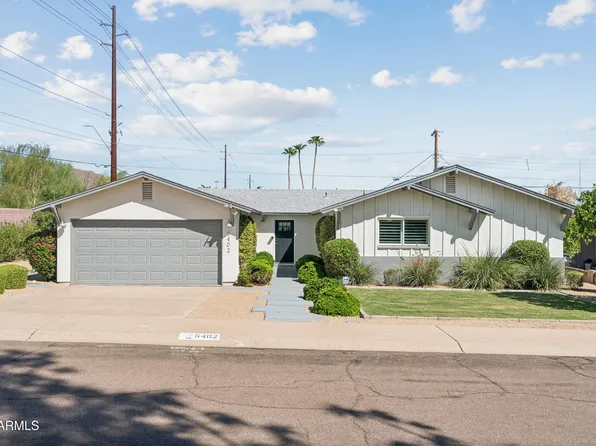 6402 E VERNON Avenue, Scottsdale, AZ 85257