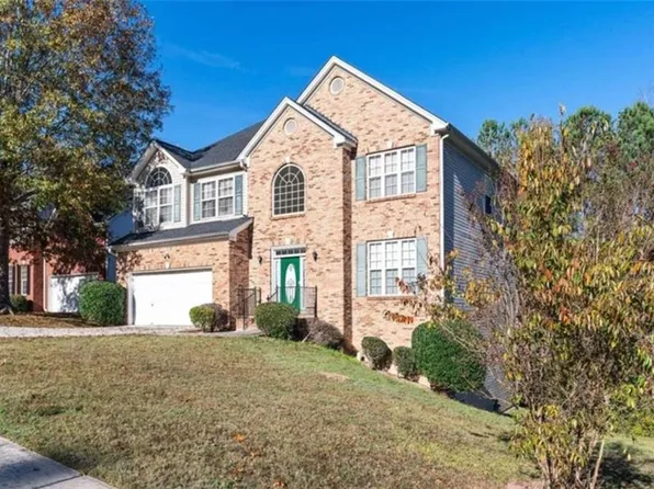 668 Savannah Rose Way, Lawrenceville, GA 30045