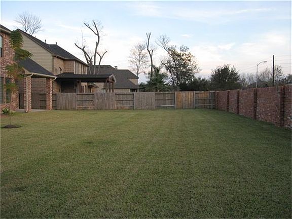 Big Back Yard