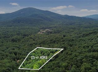 0 Sal Mountain Way Lot 21B, Sautee Nacoochee, GA 30571