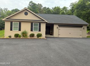 10175 Charger Hwy, Hollidaysburg, PA 16648