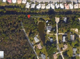20614 Applewood Rd, North Fort Myers, FL 33917