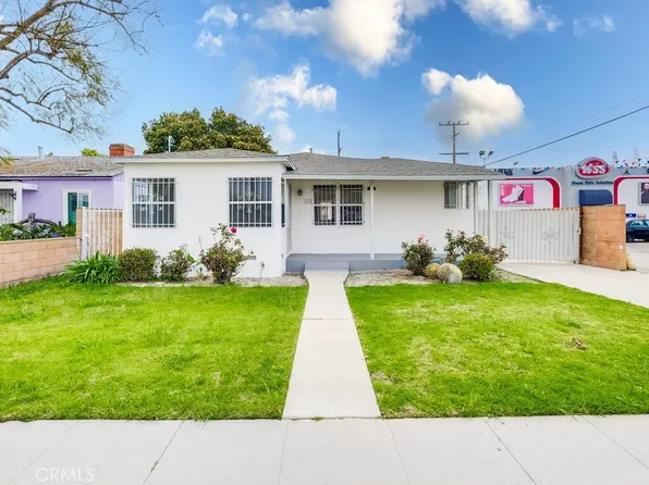 1110 N Pearl Ave, Compton, CA 90221