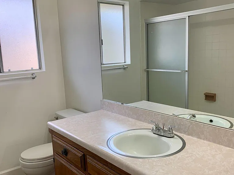 Full Bath Up Stairs