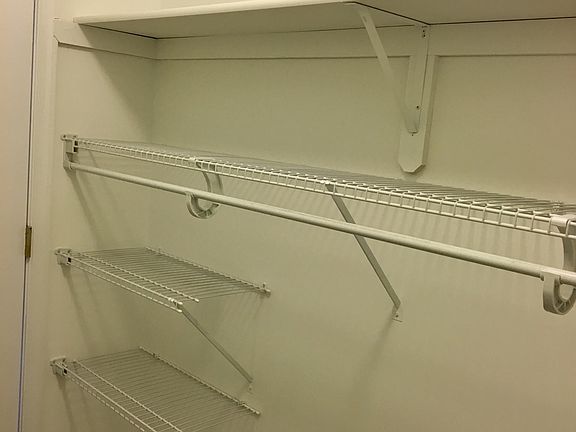 Closet Left