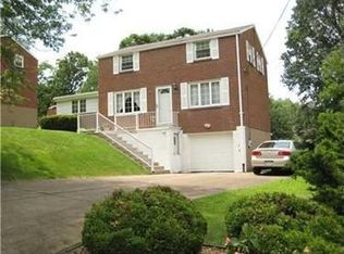 6616 Shady Ave, Finleyville, PA