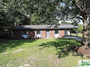 122 Holiday Dr, Savannah, GA 31419