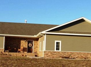 1402 W Kansas Ave, Kingman, KS 67068