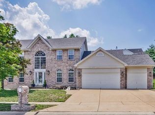 16264 Autumn View Terrace Dr, Ballwin, MO