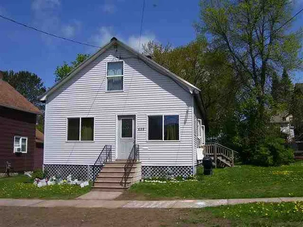 628 Pabst St, Ironwood, MI 49938