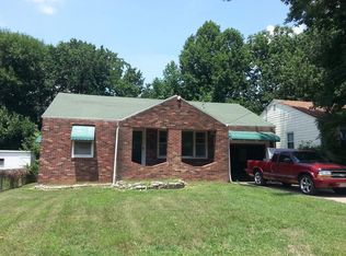 1705 E 8th St N, Springfield, MO 65802