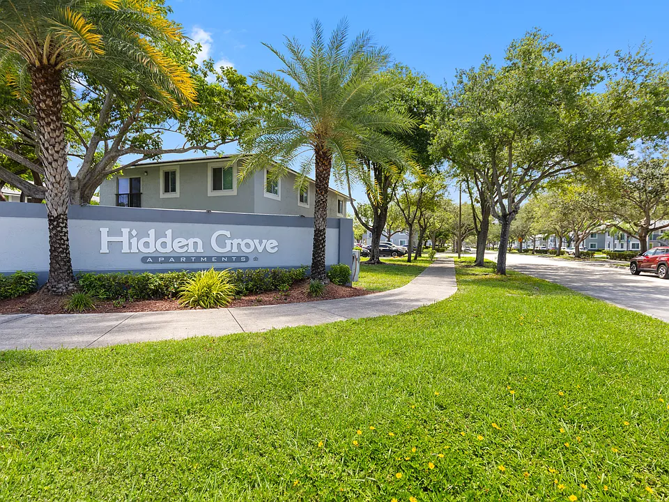 Hidden Grove