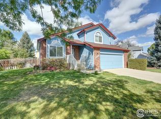 4277 Stoneridge Dr, Fort Collins, CO 80525