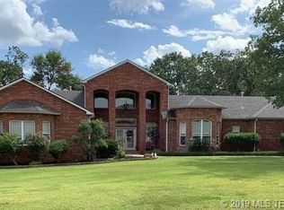 18281 County Road 1557, Ada, OK 74820
