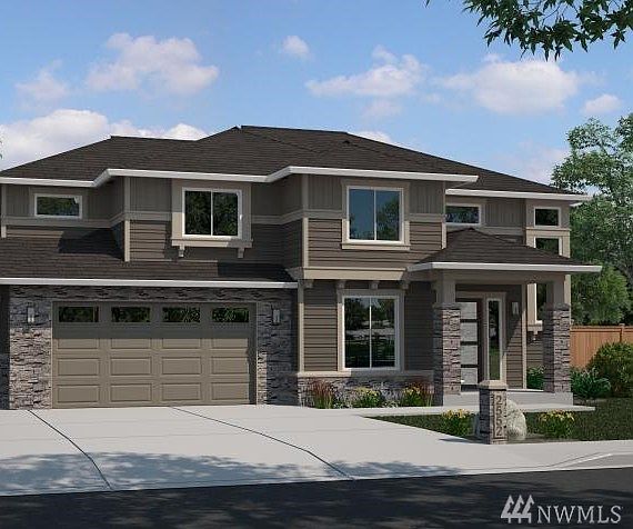 Lot 5 at the Meadows. Construction scheduled to begin Oct 2020. Garage will be a 3 car tandem.
