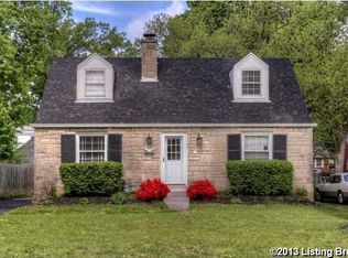 223 Monohan Dr, Saint Matthews, KY 40207